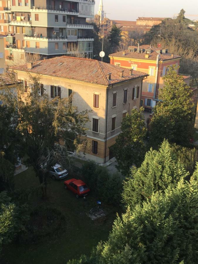 Tiraboschi Apartment โมดินา ภายนอก รูปภาพ
